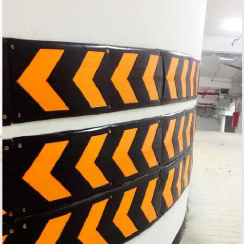 Protector Pared Protektor Chevrom