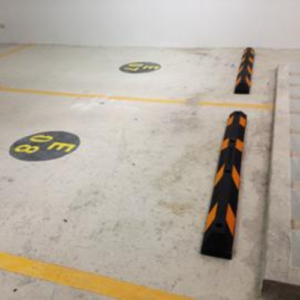 Tope Estacionamineto Superpark