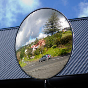 Espejos Panorámicos Espías o Convexos
