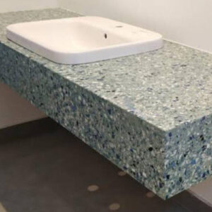 Tablero de Terrazo